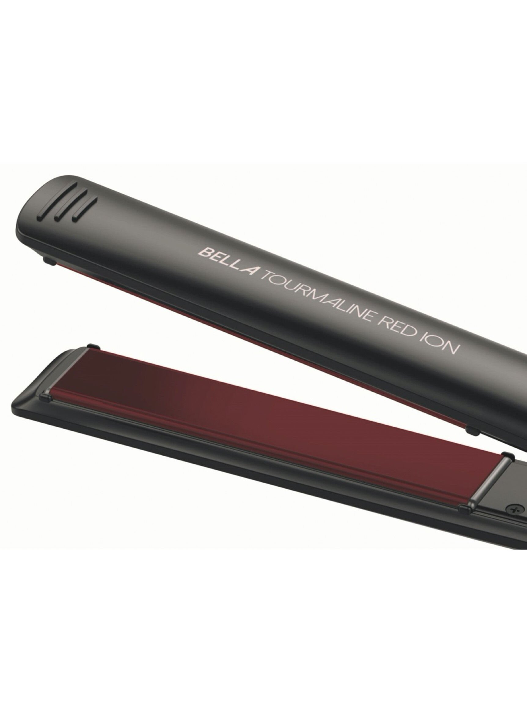 Ripley - PLANCHA ALISADORA GAMA BELLA TOURMALINE RED ION
