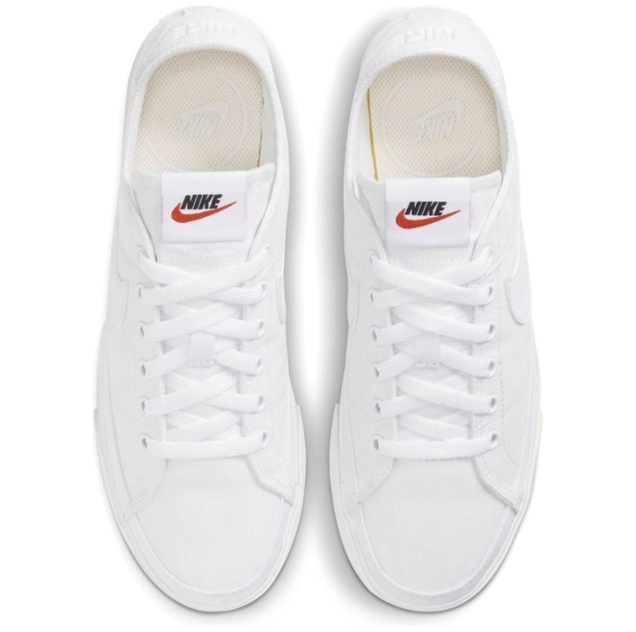 Ripley - NIKE ZAPATILLA PARA MUJER COURT LEGACY - BLANCO