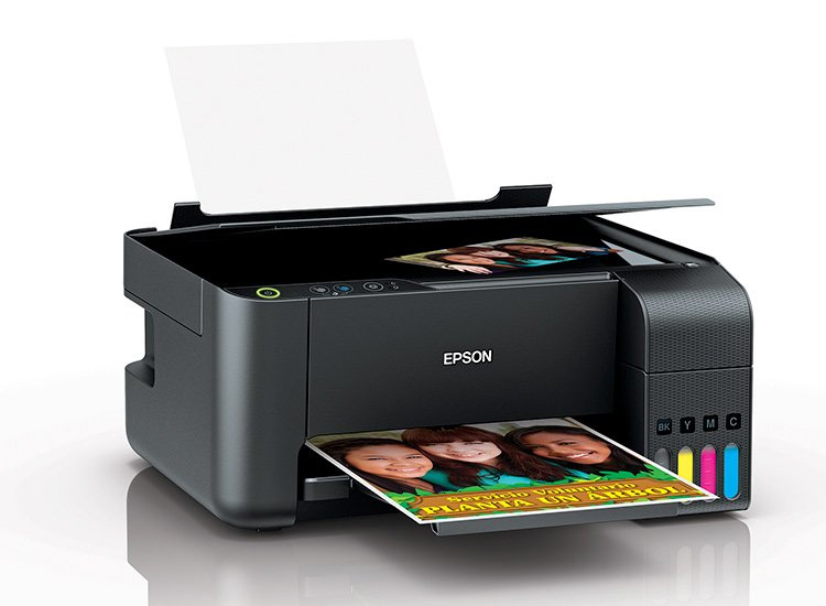 Ripley - EPSON IMPRESORA MULTIFUNCION ECOTANK L3110 ,USB