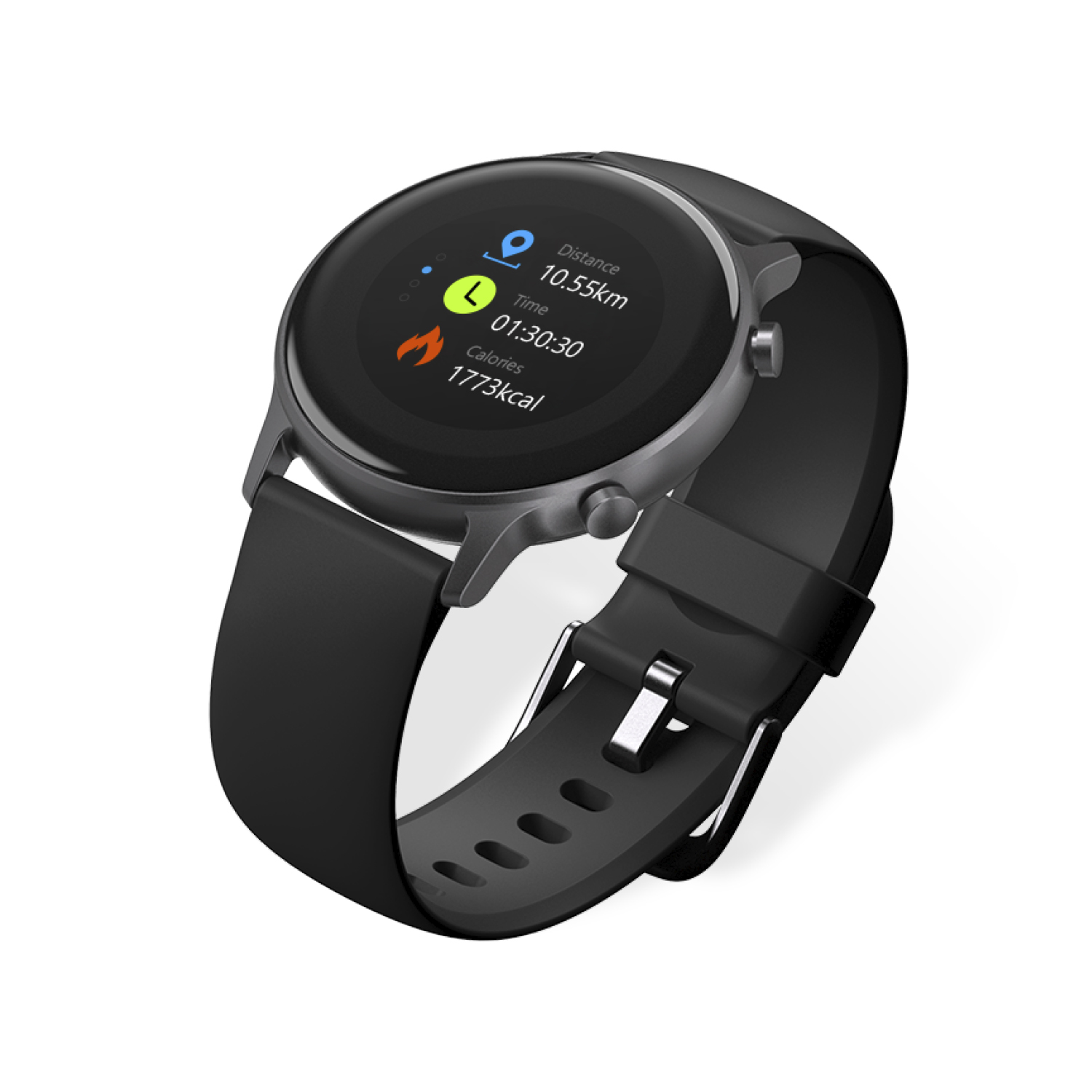 smartwatch umidigi urun gris
