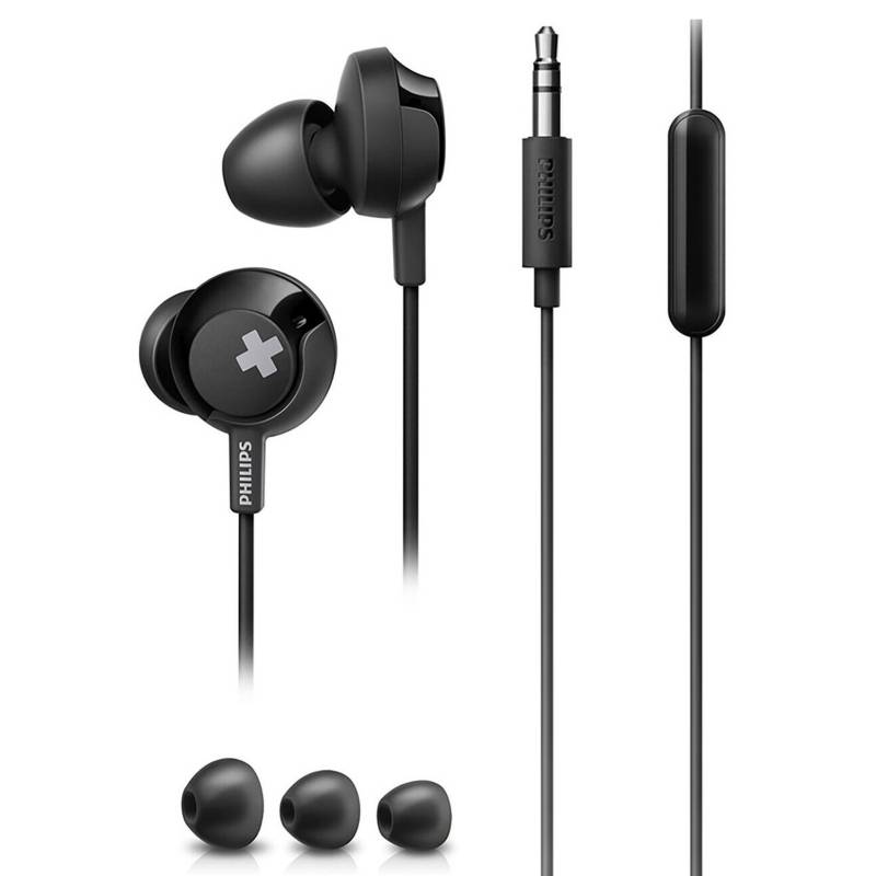 Наушники Philips BASS+ SHE4305: купить в Киеве
