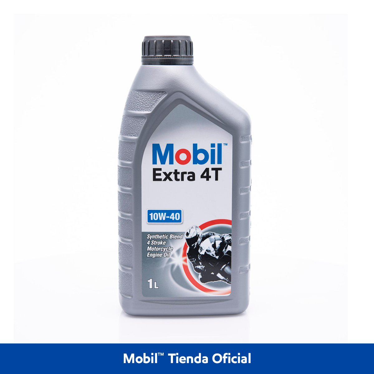 Ripley MOBIL EXTRA 4T 10W40, 1LT