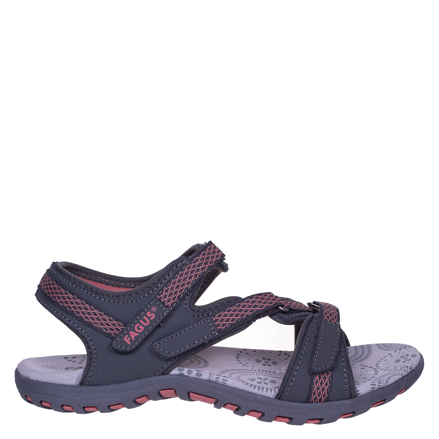Sandalia Outdoor Mujer Fagus 3ss0222 - Sandalias | Paris.cl