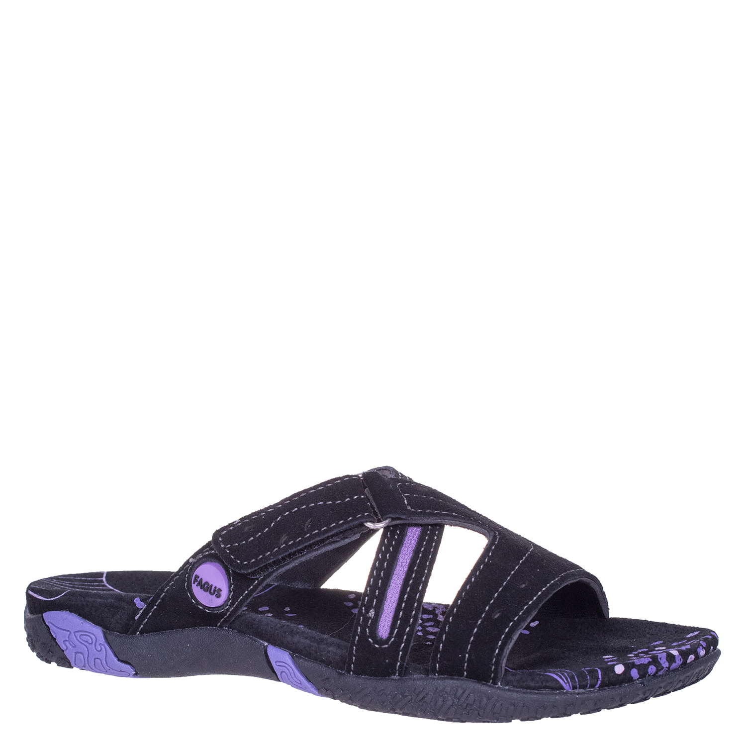SANDALIA SPORT MUJER FAGUS 3SS1222 - Ripley