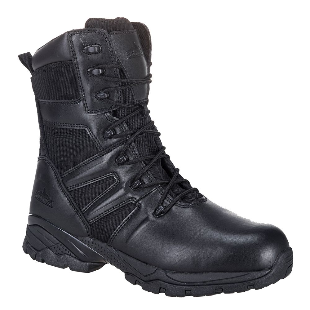 Ripley - BOTA DE SEGURIDAD FORCE HOMBRE PORTWEST S3 HRO FW65