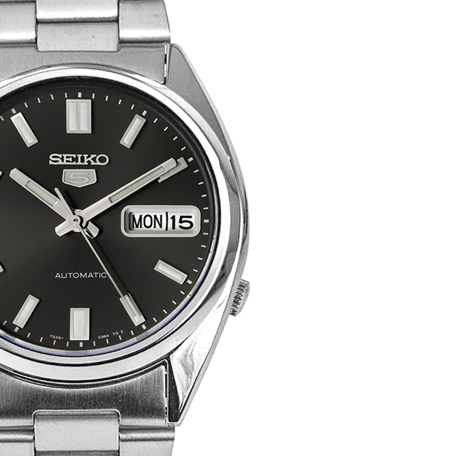 Ripley - SEIKO RELOJ 5 AUTOMATIC SNXS79K1
