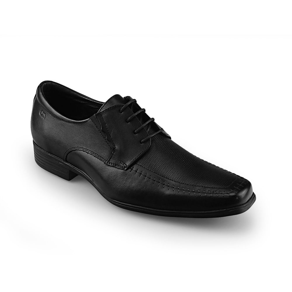 Zapatos tipo Derby de Vestir Color Negro para Hombre – Tienda Oficial de  Florsheim México