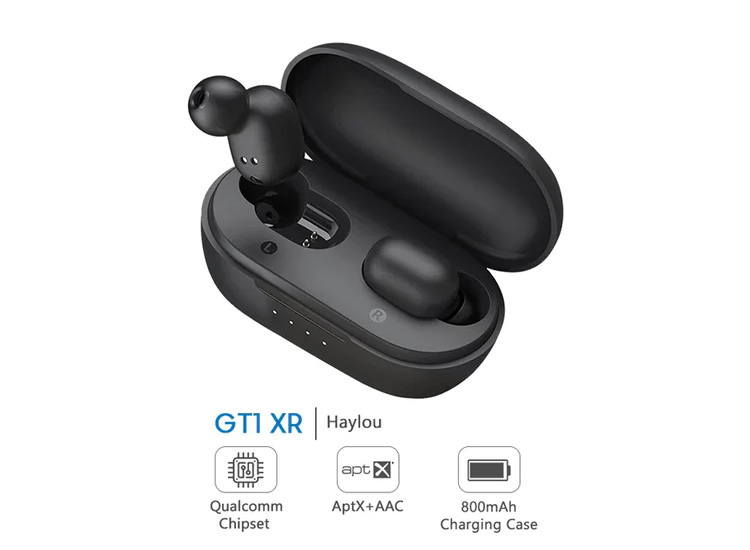 Auricular Bluetooth Haylou GT1 Pro Tactil - Fabrex