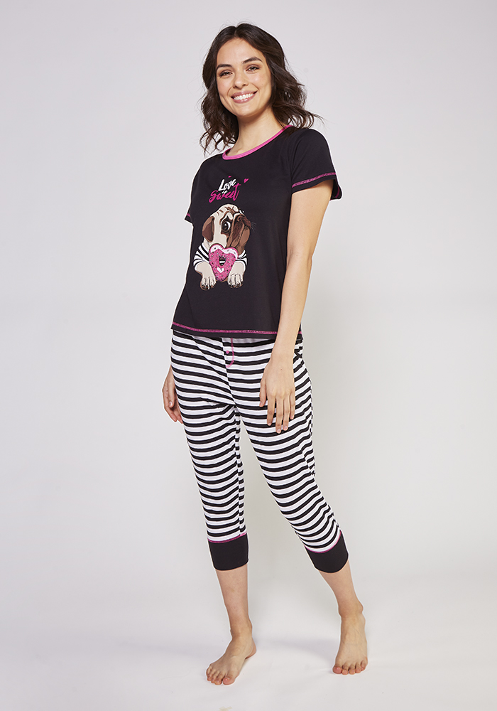 Ripley - KAYSER PIJAMA DAMA ALGODÓN 70.840
