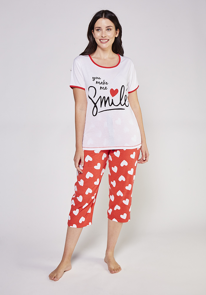 PIJAMA PALMERS PARA MUJER 60222