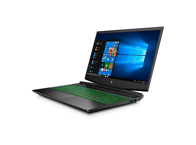 Ripley - NOTEBOOK HP PAVILION GAMING 15.6″ IPS, CORE I5-10300H, 8GB DDR4,  256GB SSD