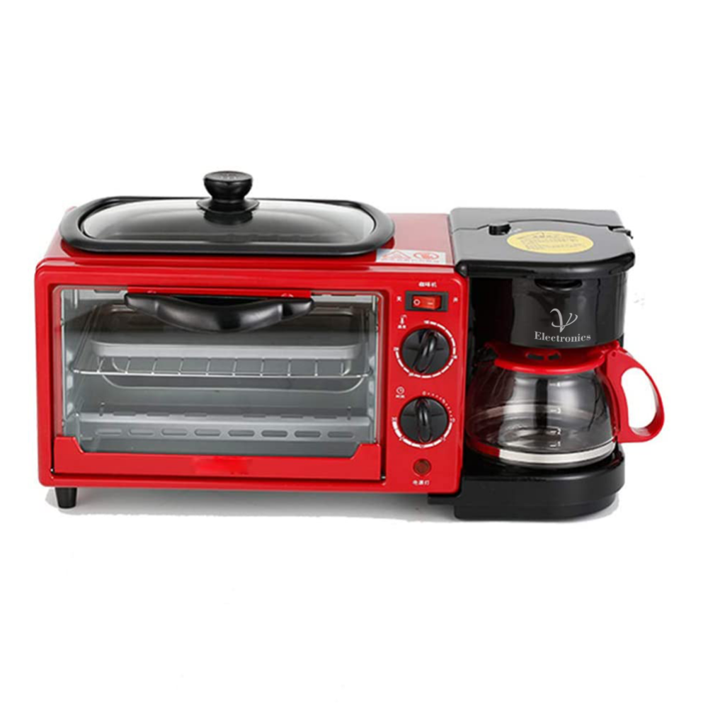 Ripley - CAFETERA 3 EN 1