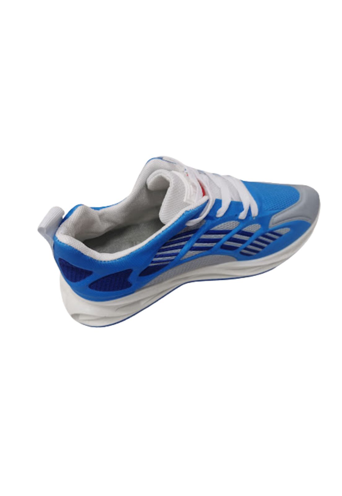 Zapatillas Casa | Zapatilla urbana Azul Medio | Springfield Hombre - Emilie  Attolini