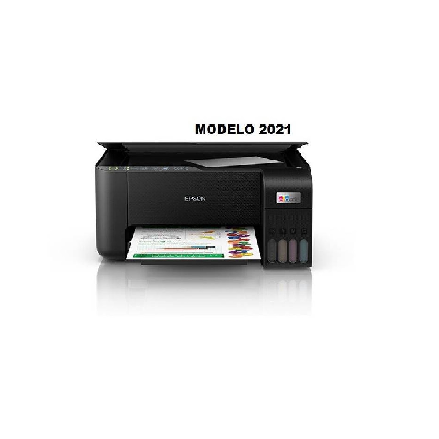 Ripley - IMPRESORA MULTIFUNCIONAL EPSON ECOTANK L3250 WI-FI