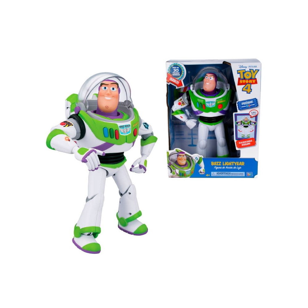 Ripley Buzz Lightyear GuardiÃ¡n Espacial Space Ranger Buzz