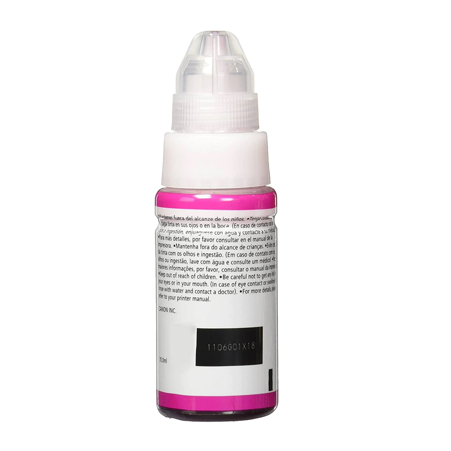 Ripley - CANON BOTELLA DE TINTA 190 M PIXMA 70ML MAGENTA