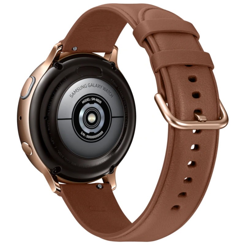 Ripley - SAMSUNG GALAXY WATCH ACTIVE2 44 MM STAINLESS STEEL (LTE)