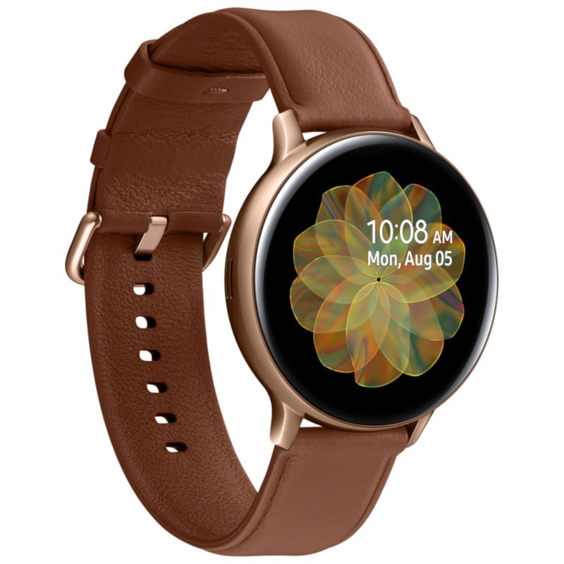 Ripley - SAMSUNG GALAXY WATCH ACTIVE2 44 MM STAINLESS STEEL (LTE)