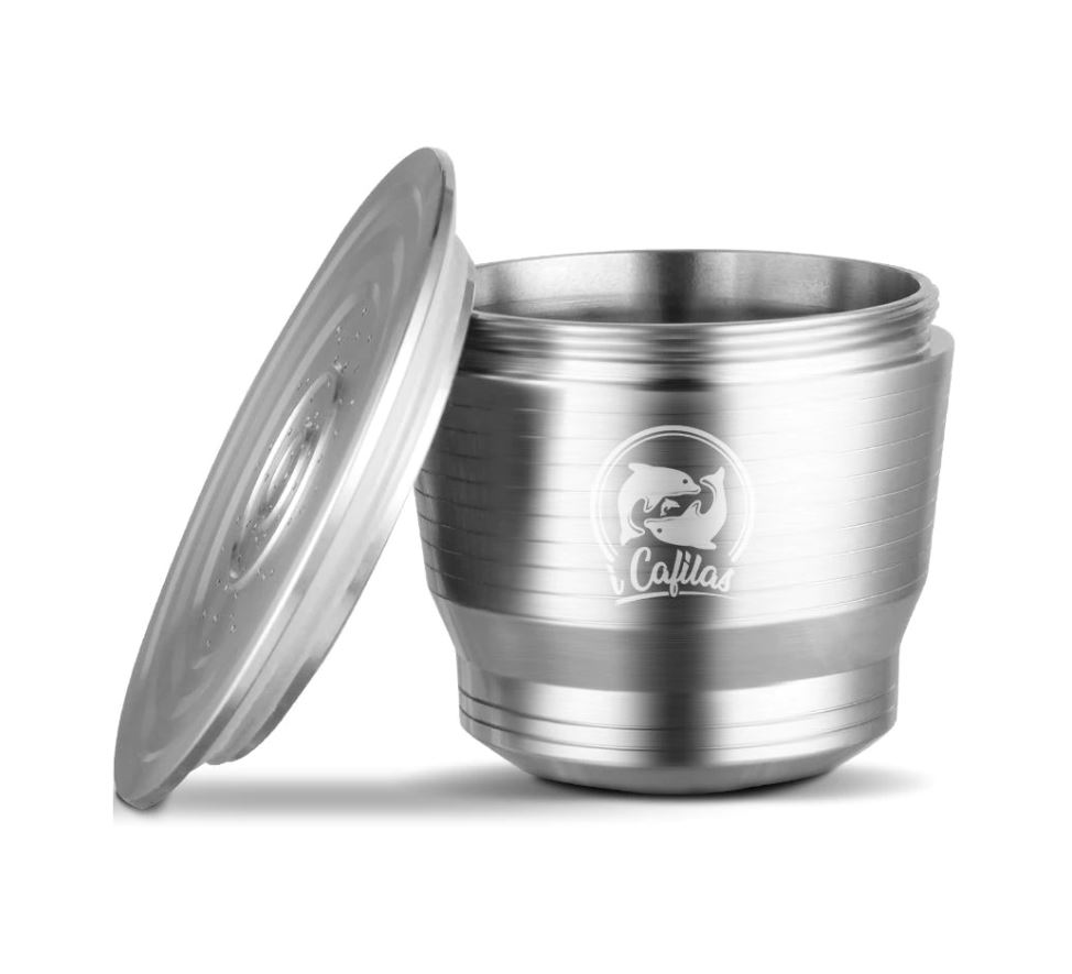 Ripley - CAPSULA NESPRESSO REUTILIZABLE