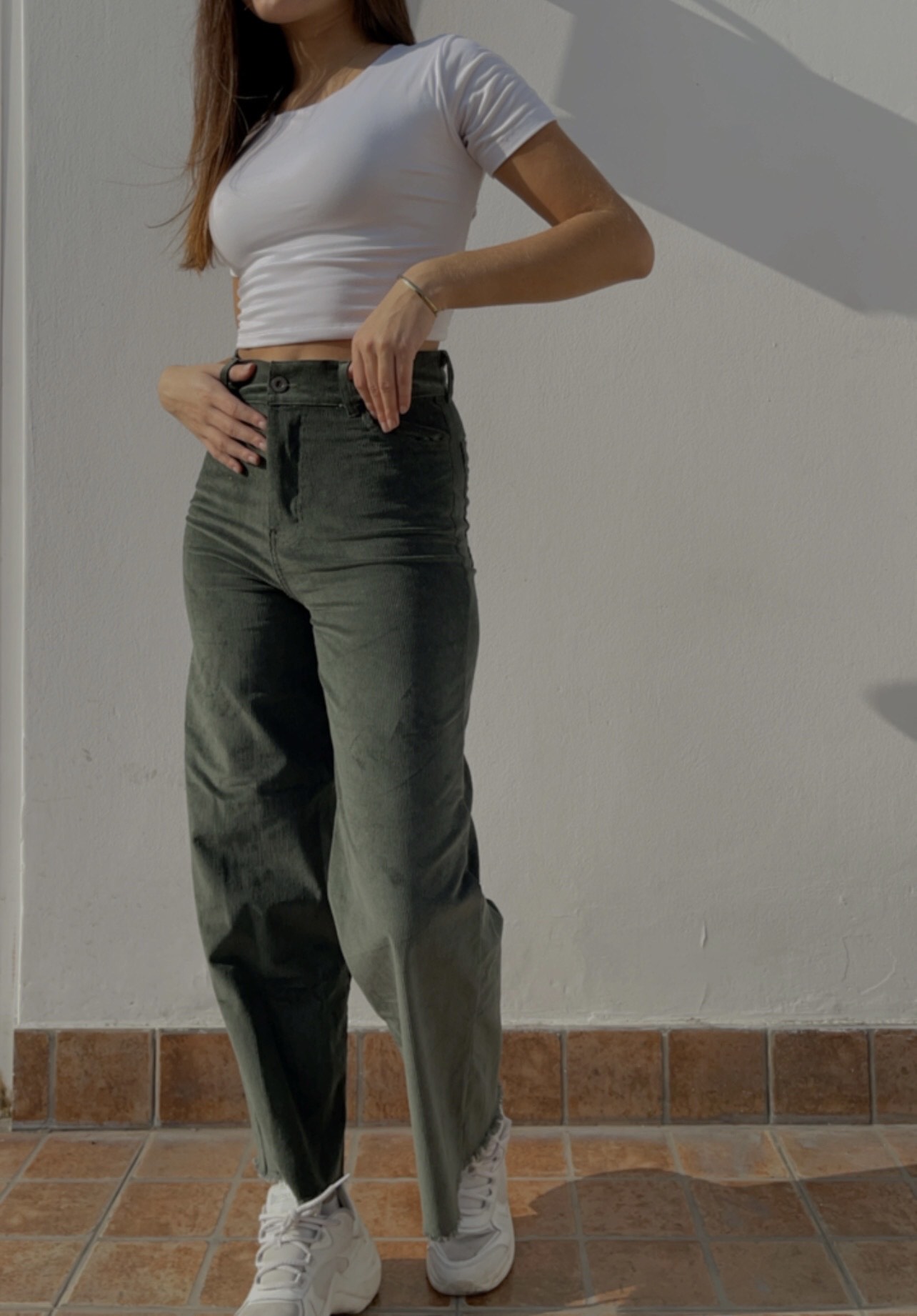 Ripley - JEANS MUJER LEVANTA COLA