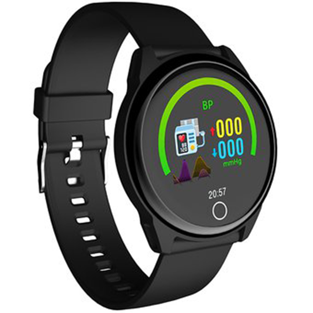 Ripley - SMARTWATCH H23 - NEGRO