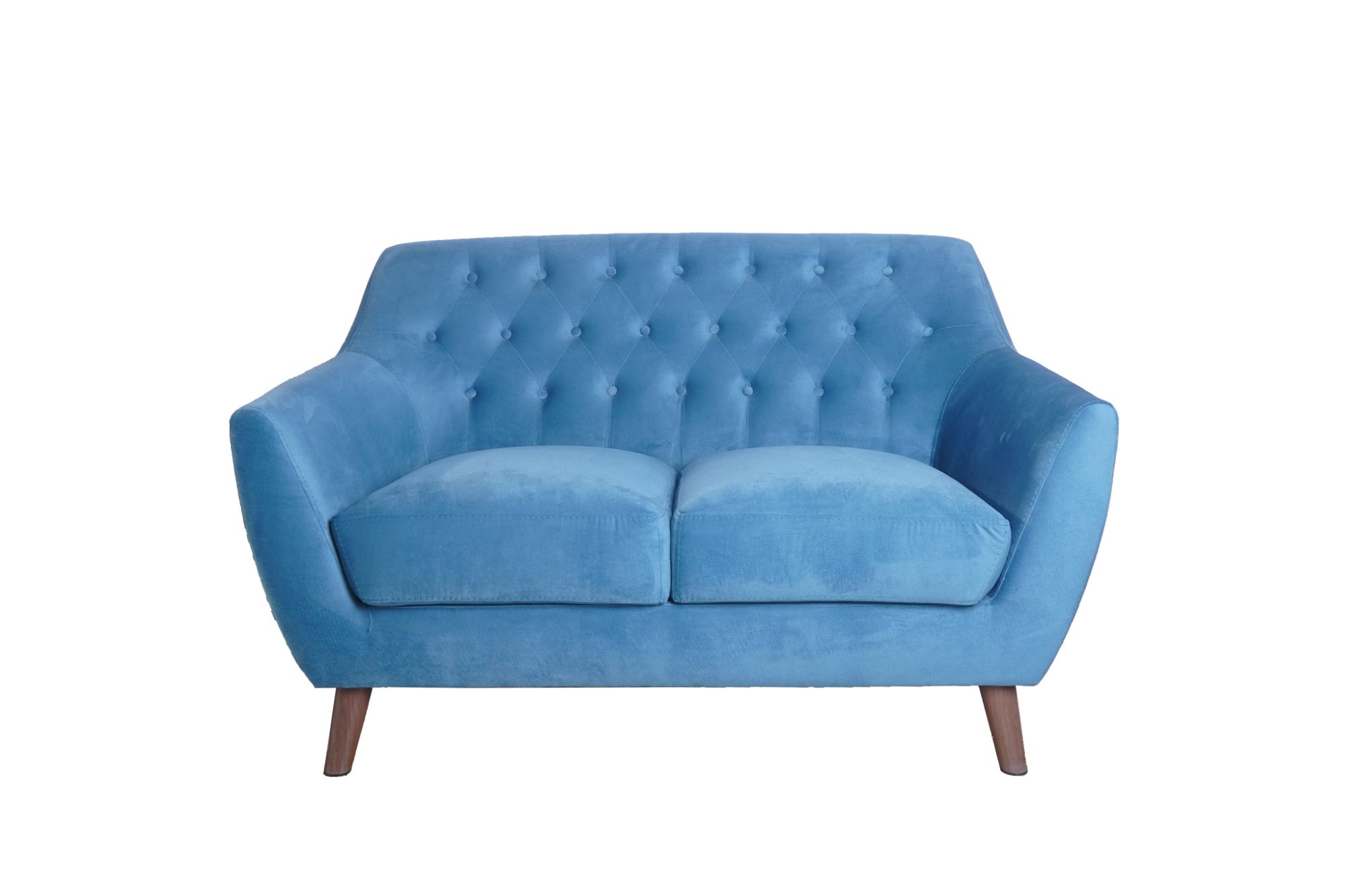 Ripley SOFA LINEA UNO MUEBLES 2 CUERPOS SOFIA