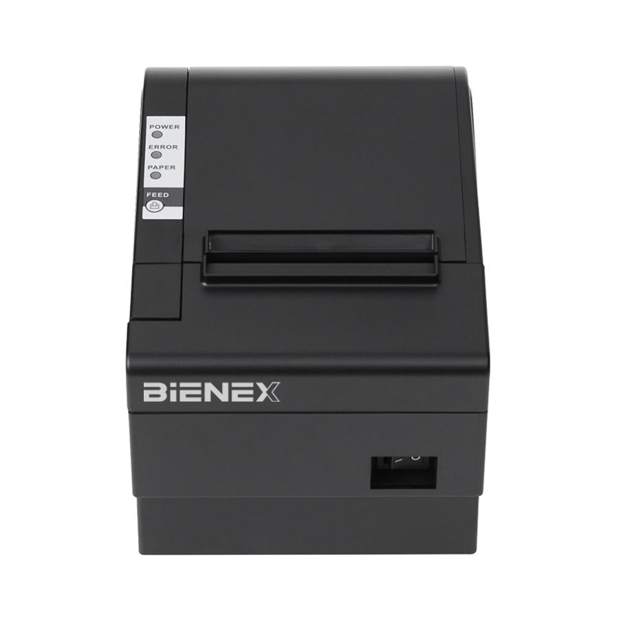 Ripley - IMPRESORA TICKETERA TERMICA 80MM USB BLUETOOTH BIENEX