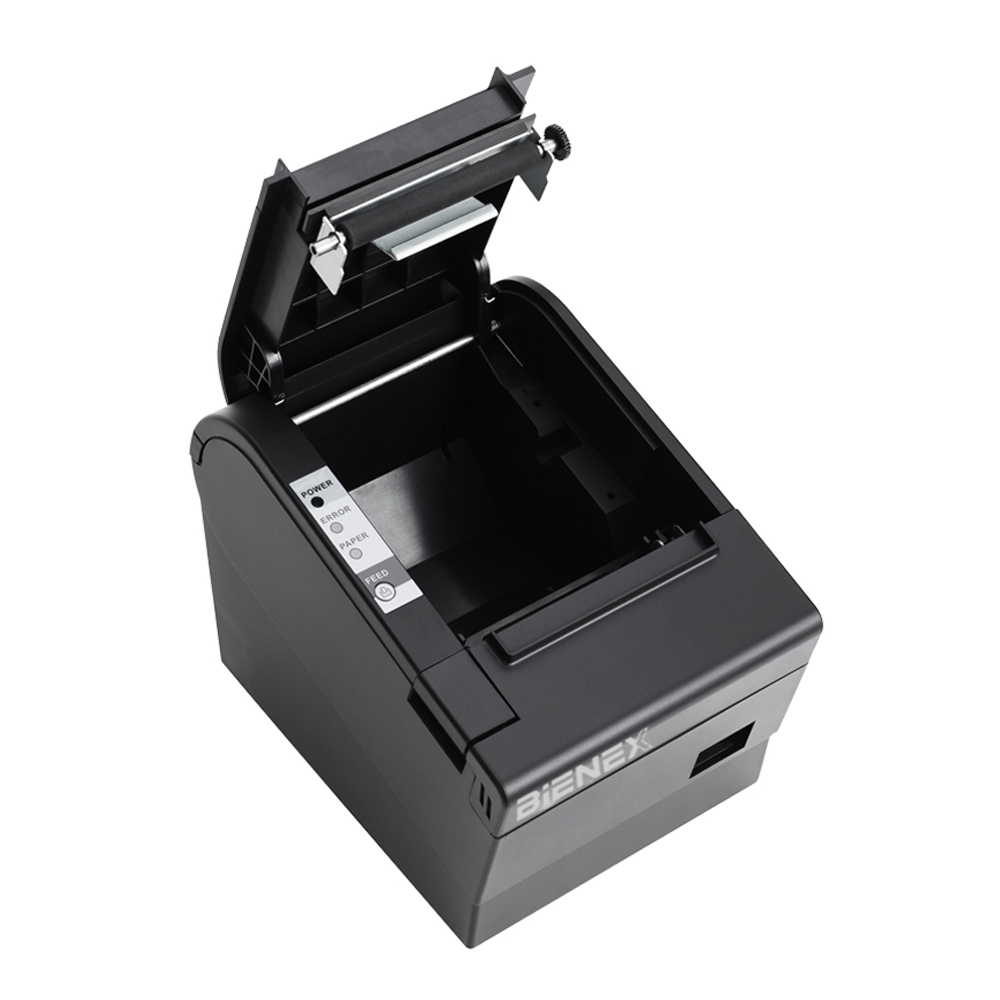 Ripley - IMPRESORA TICKETERA TERMICA 80MM USB BLUETOOTH BIENEX
