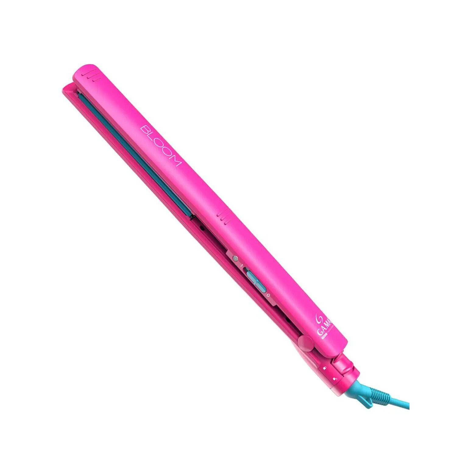 Ripley - GAMA PLANCHA ALISADOR ELEGANCE STD BLOOM+SECADORA WHITELINE