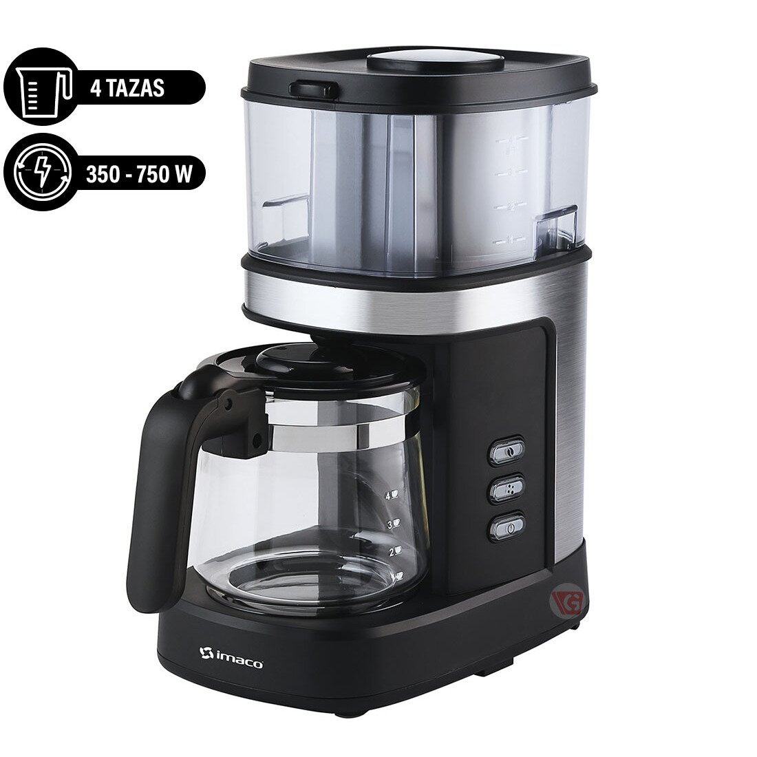 Las Mejores Cafeteras con Molinillo Integrado 2022: las 7 TOP