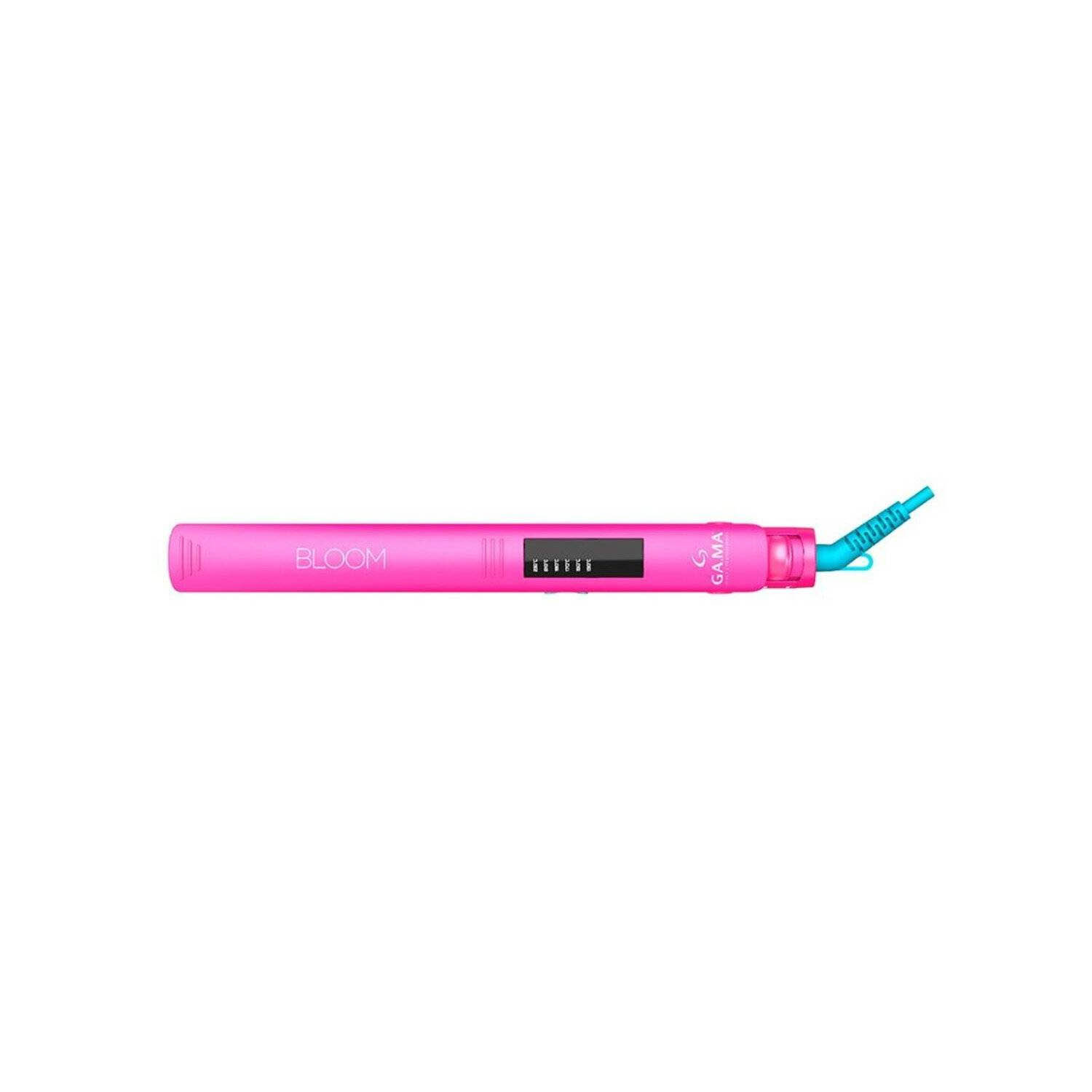 Ripley - GAMA PLANCHA ALISADOR ELEGANCE LED BLOOM+SECADORA WHITELINE