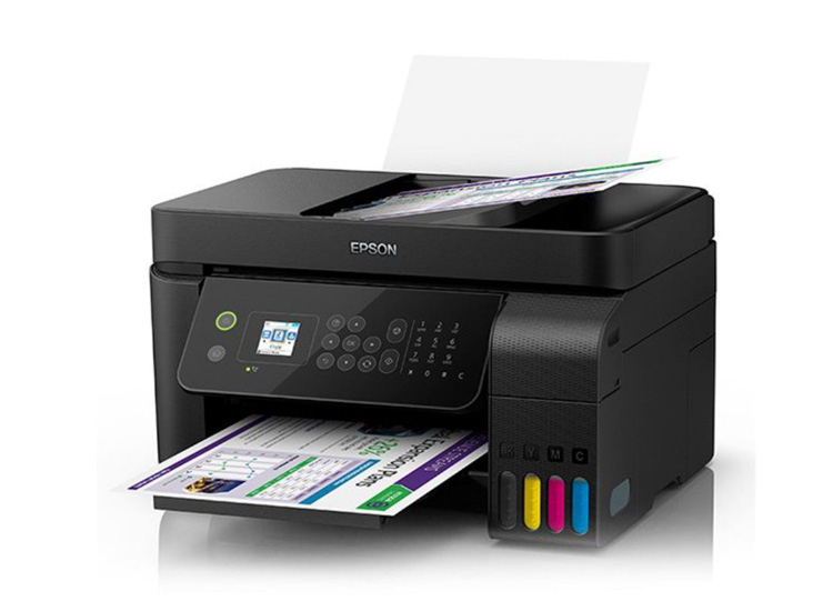 Ripley - IMPRESORA MULTIFUNCIONAL EPSON ECOTANK L5290 WIFI, CON ALIMENTADOR  AUTOMÁTICO