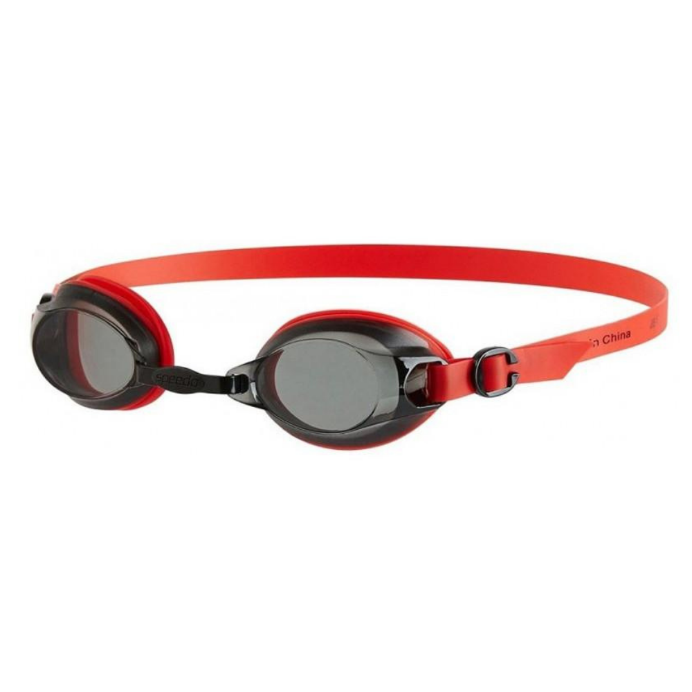 Ripley - LENTE PARA NATACION SPEEDO JET ADULTO ROJO