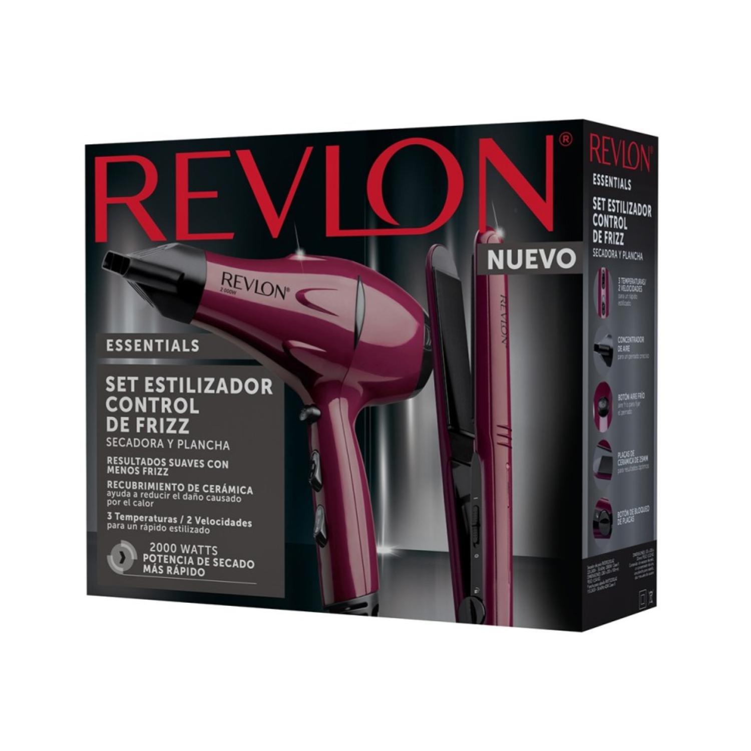 Combo Conair 7 en 1 Intercambiable