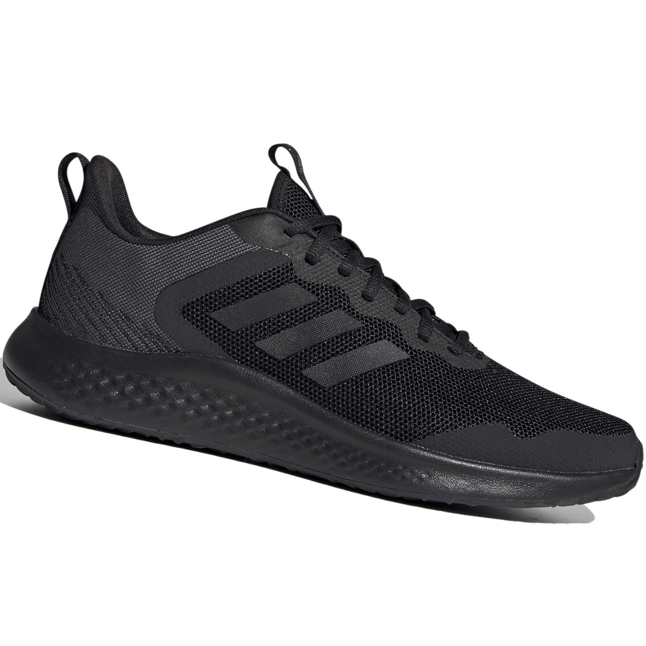 Ripley - ADIDAS ZAPATILLA PARA HOMBRE FLUIDSTREET - NEGRO
