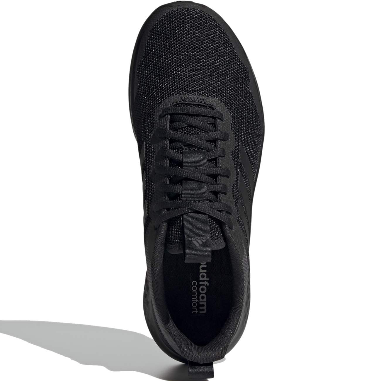 Ripley - ADIDAS ZAPATILLA PARA HOMBRE FLUIDSTREET - NEGRO