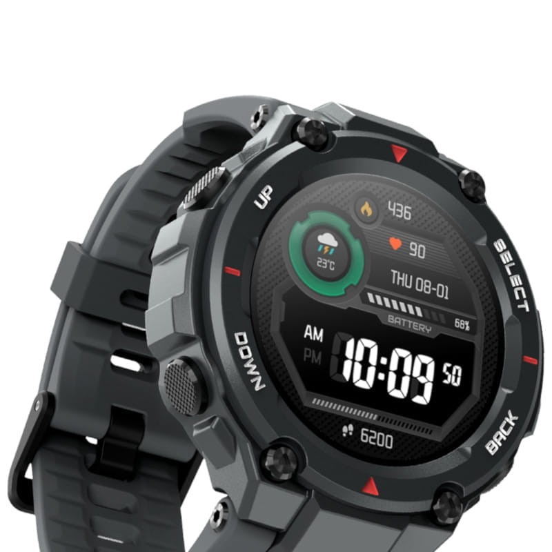 Xiaomi Amazfit T-Rex Smart Watch price in Bangladesh 2022-TechLand BD