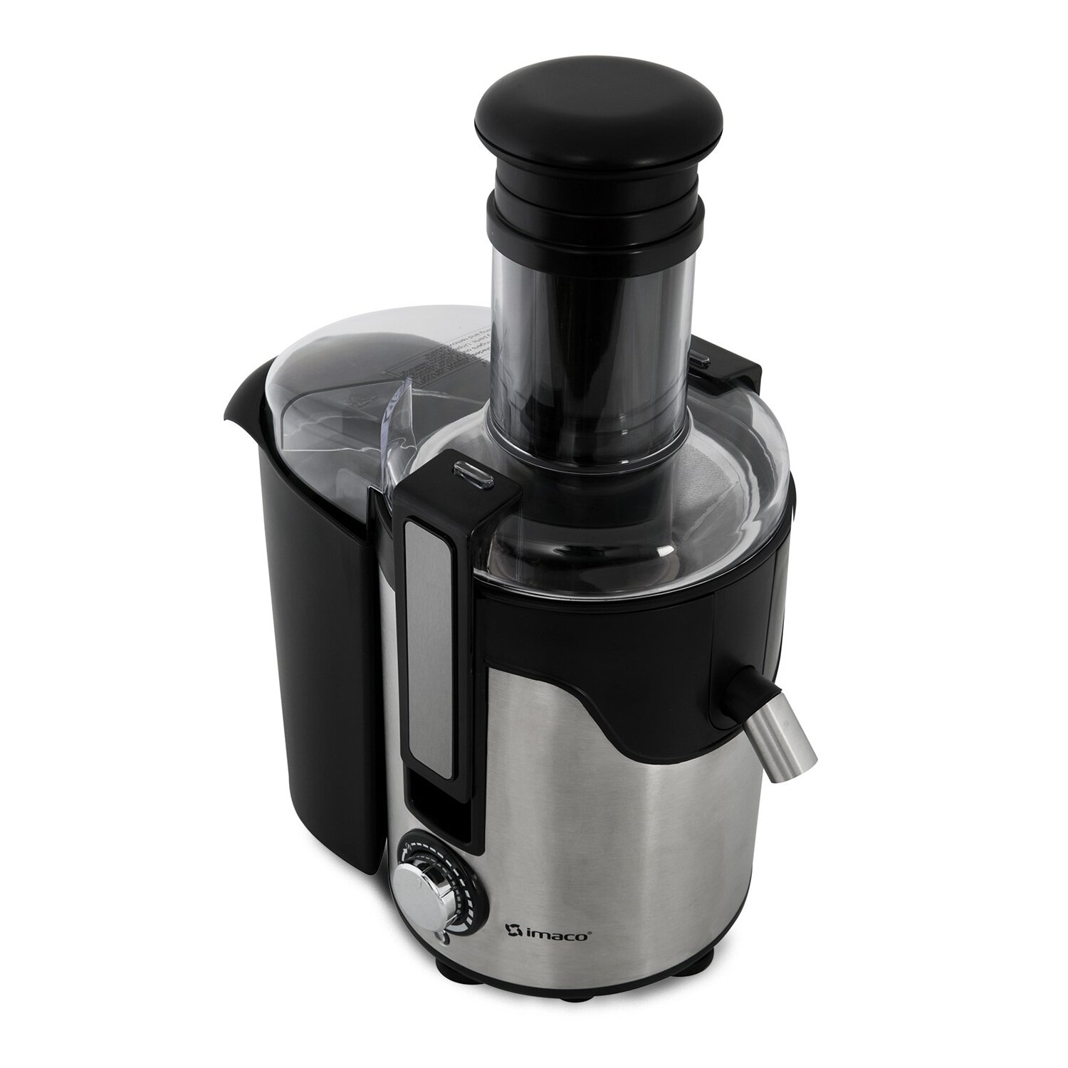 Extractor Imaco je26fc 700w - plateado | La Curacao