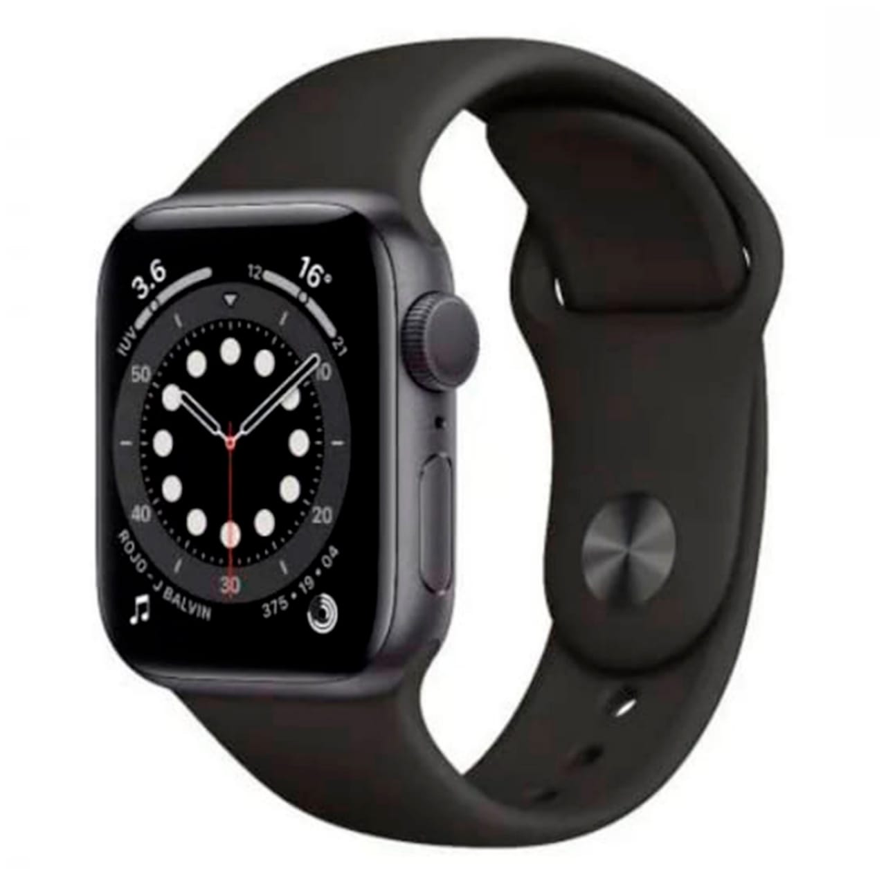 Smart Watch SW9 Negro HQ
