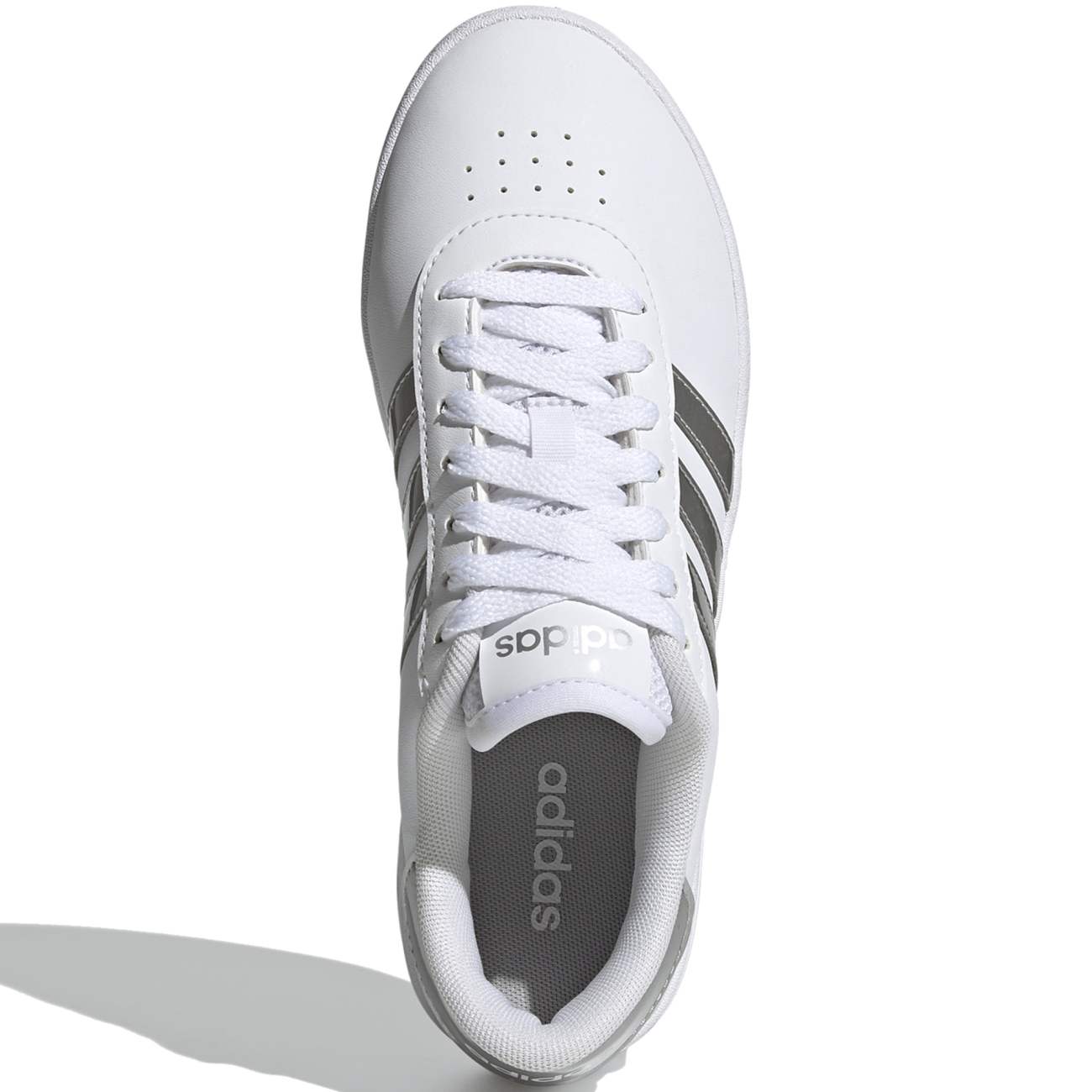 Ripley - ADIDAS ZAPATILLA PARA MUJER COURT BOLD - BLANCO