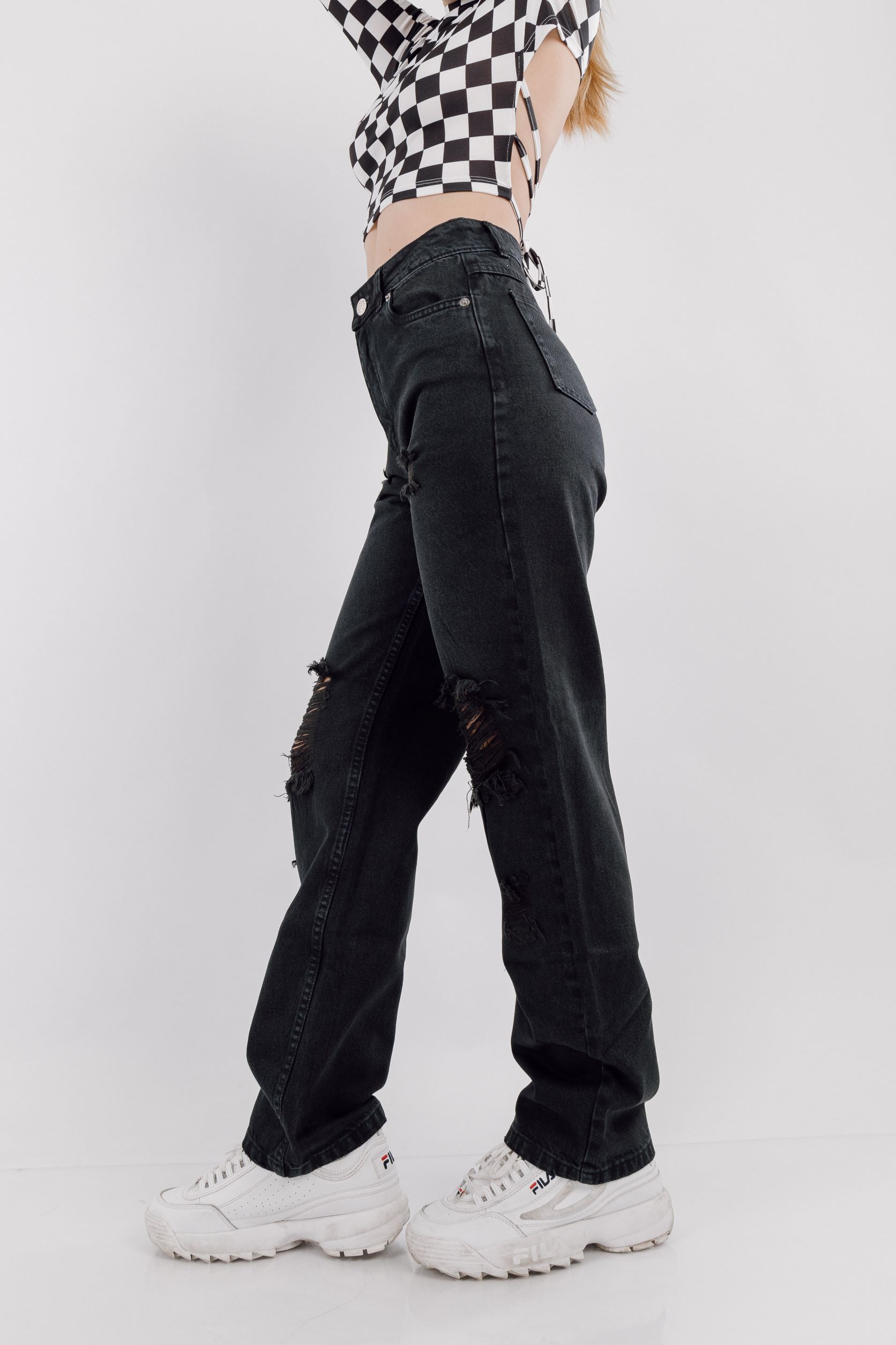 Ripley - JEANS INDEX WIDELEG