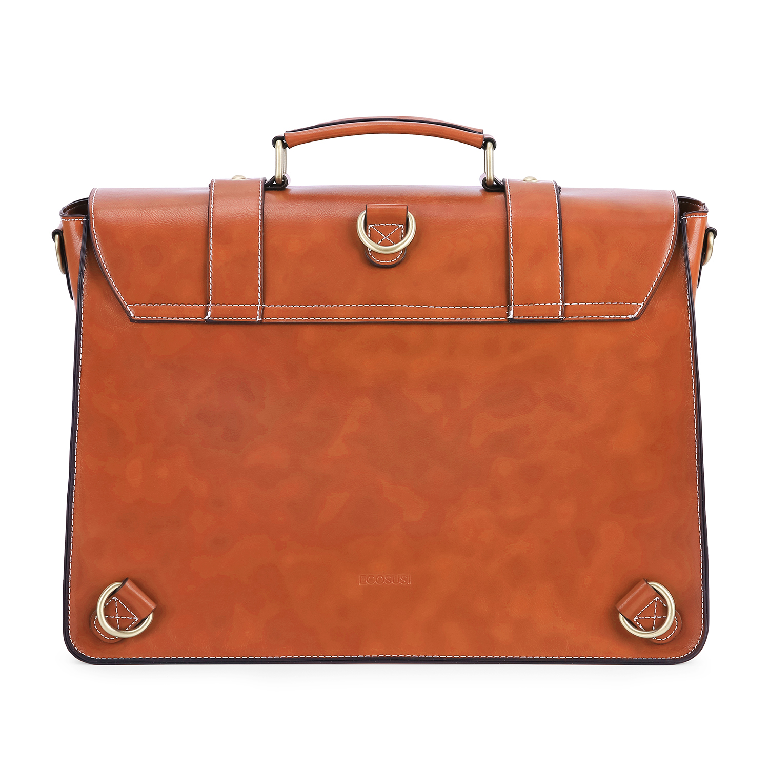 Ripley - ECOSUSI MALETÍN \u0026 MOCHILA CLASSIC PARA LAPTOP 15.6'- CAMEL