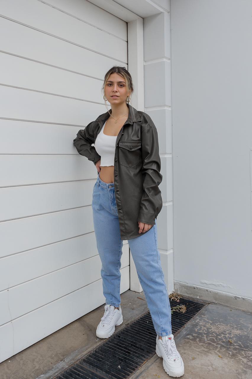 La chaqueta de Jean, el complemento ideal - Vikats