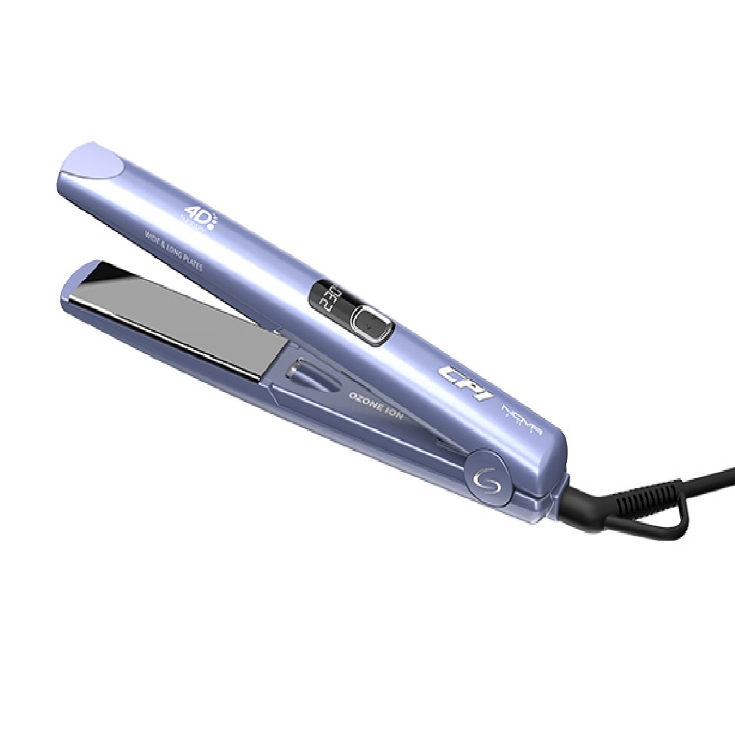 Ripley - ALISADOR GAMA CP1 NOVA WL DIG IHT 4D TITANIO 220V