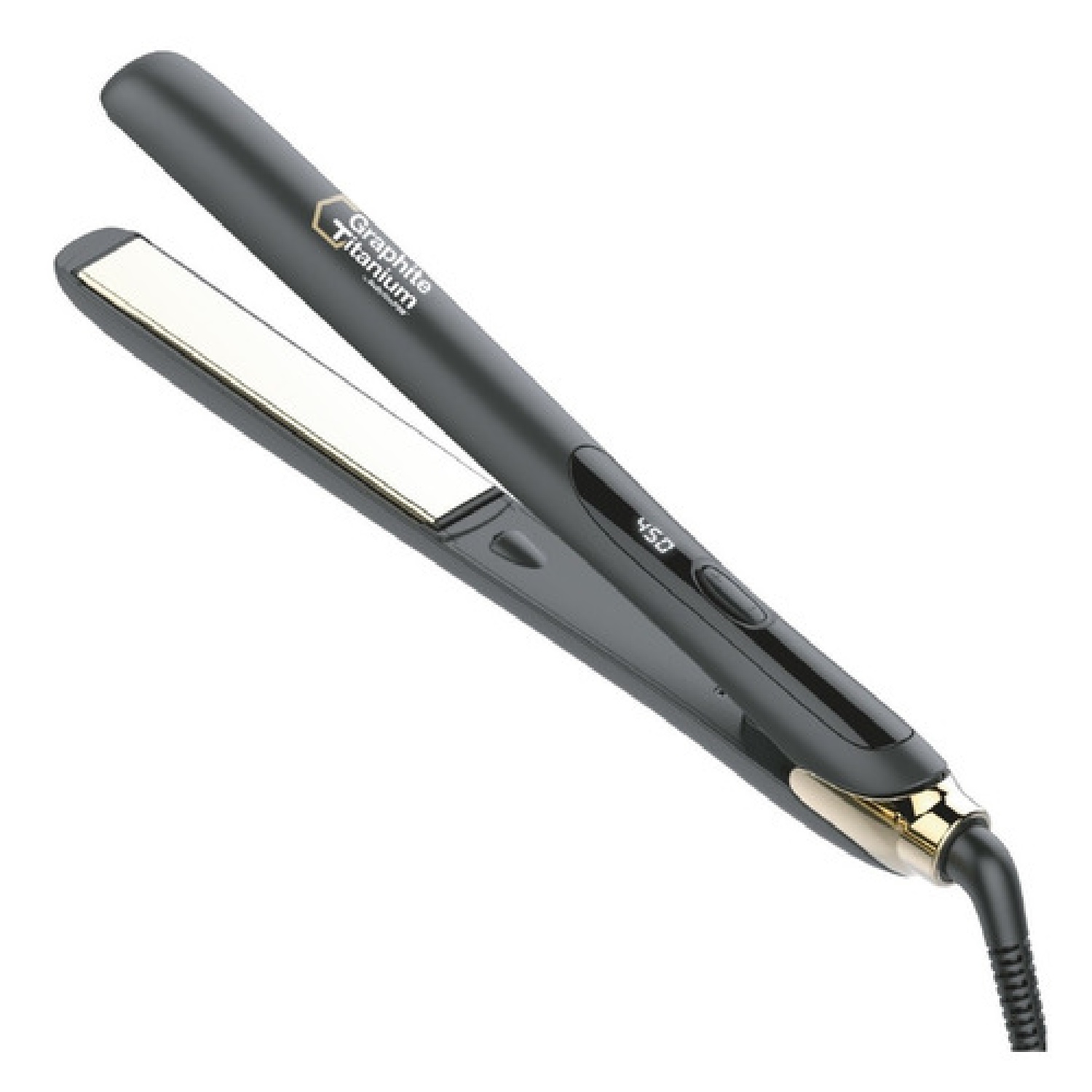 Ripley - PLANCHA DE CABELLO BABYLISSPRO IÓNICA CON PANTALLA DIGITAL