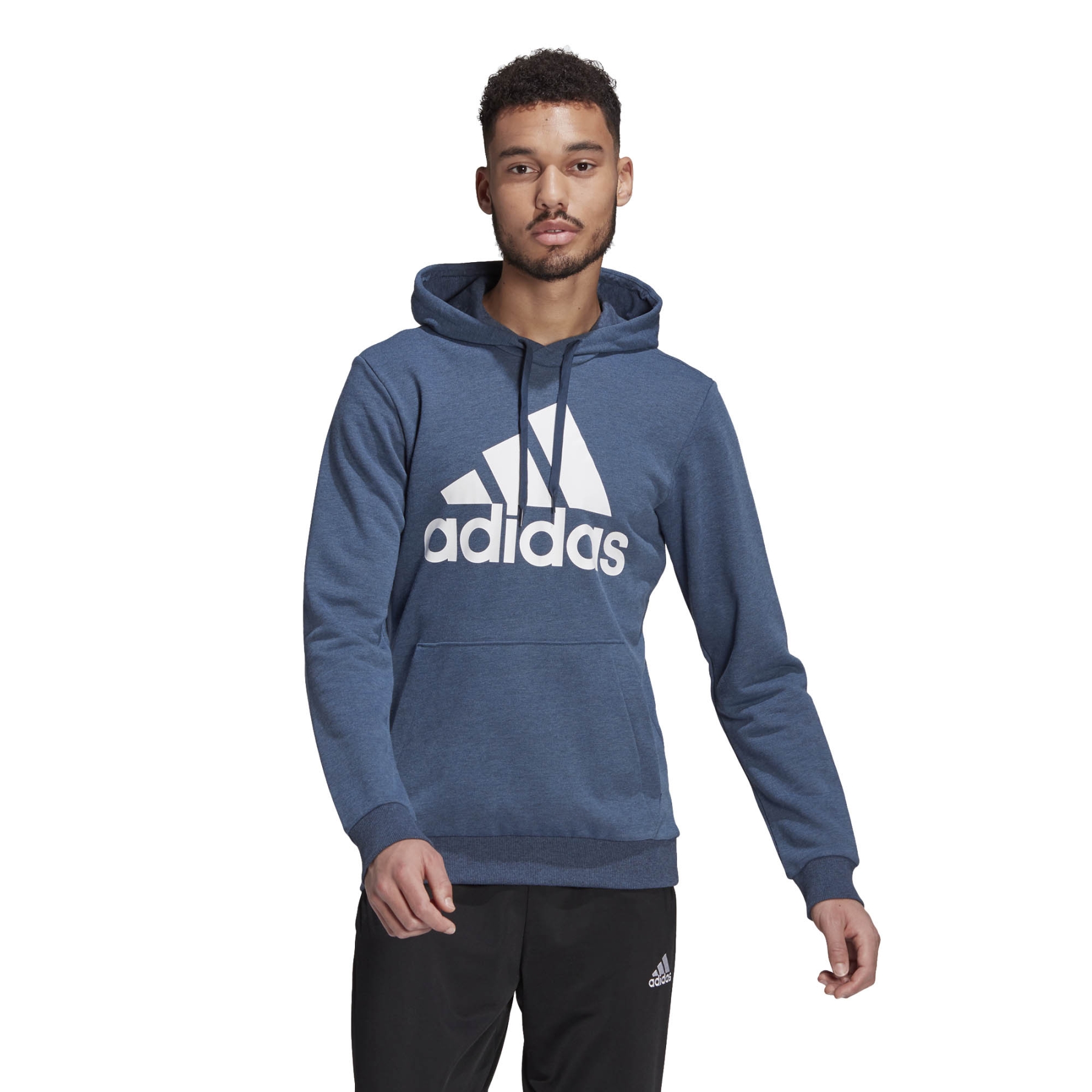Ripley - POLERA ADIDAS PARA HOMBRE ALGODÓN ESSENTIALS