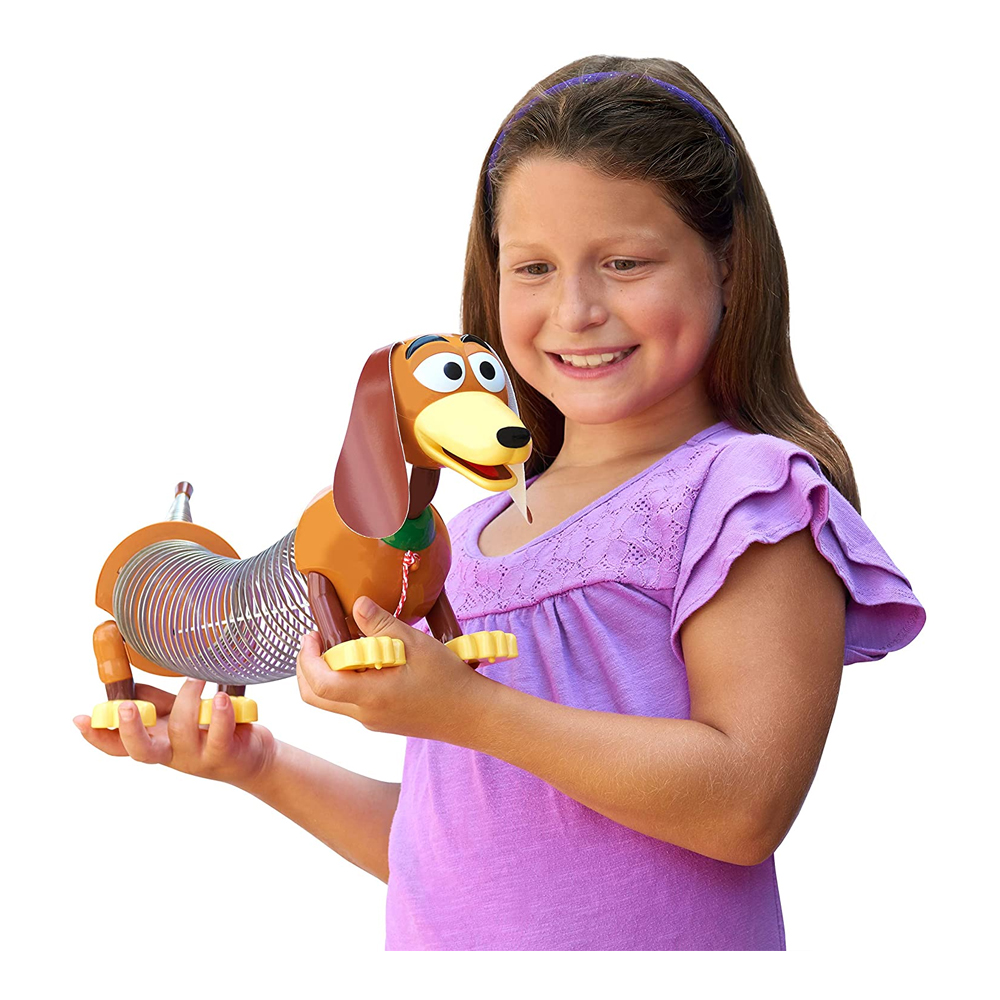 personajes de toy story slinky