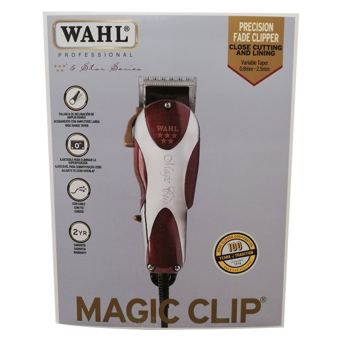 maquina wahl magic clip