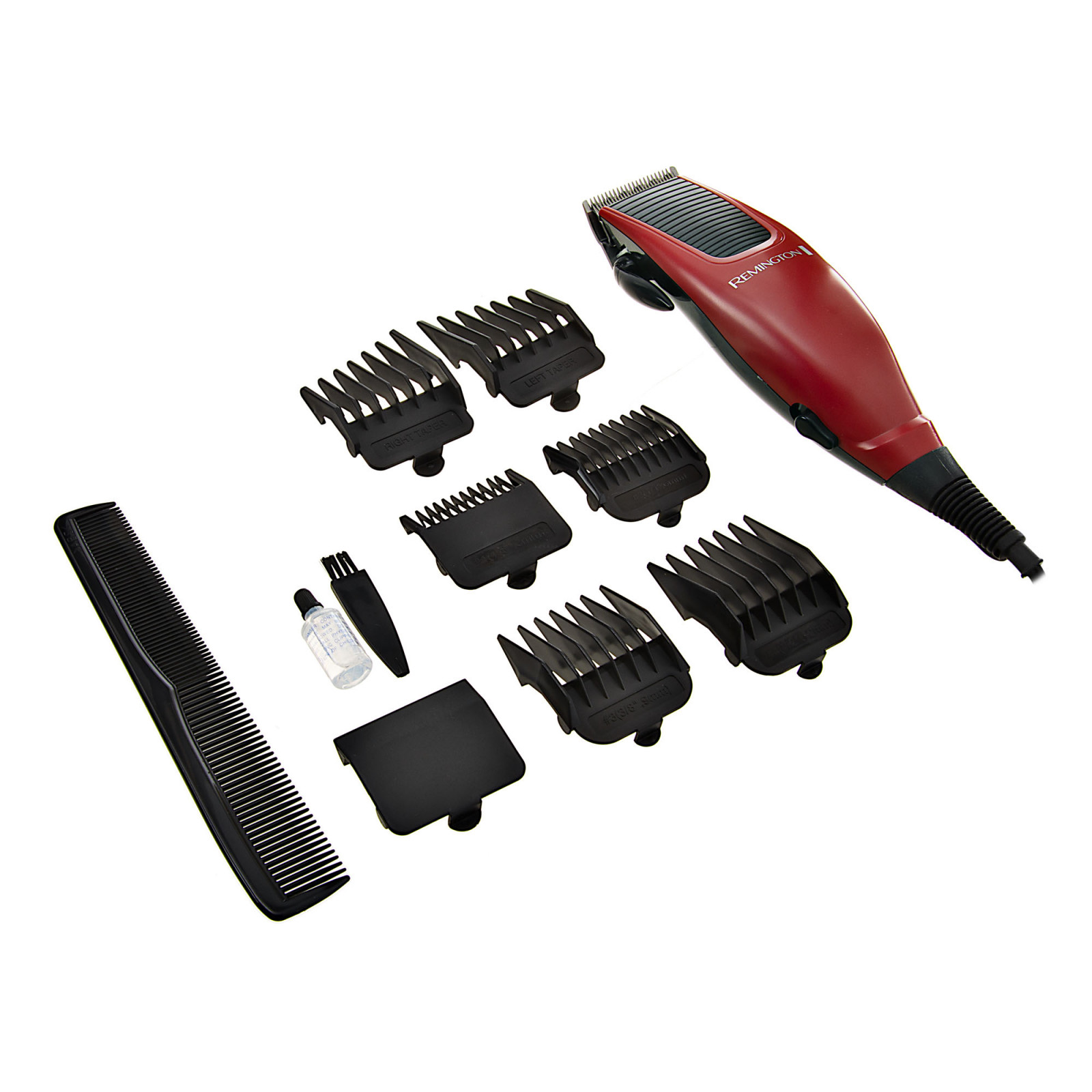 Ripley - MAQUINA DE CORTAR CABELLO REMINGTON 13 PIEZAS