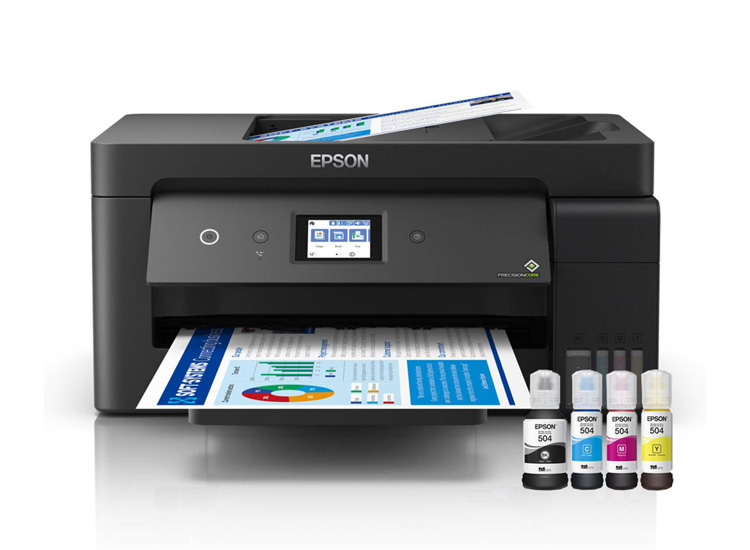 Ripley - IMPRESORA MULTIFUNCIONAL WIFI ECOTANK L14150